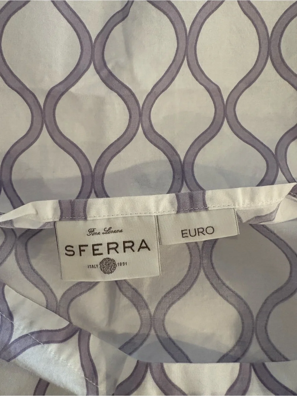 SFERRA great no